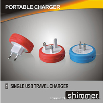 Full Covered USB Charger